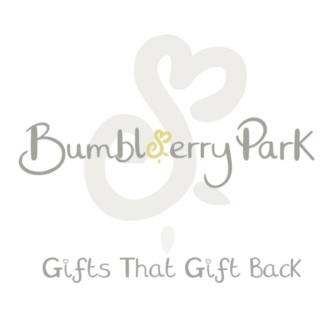 Bumbleberry Park Logo_golden_Bumbleberry bee_