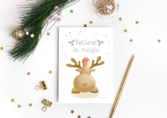 OUTLET Christmas Cards (8 Pack)