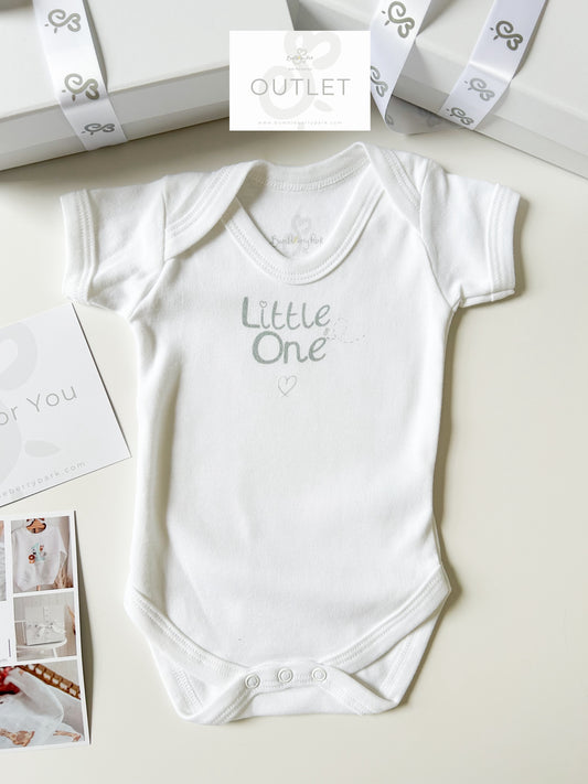 OUTLET "Little one" - Bodysuit - 0-3m