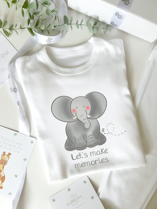 Elephant - Pyjamas - Personalise me