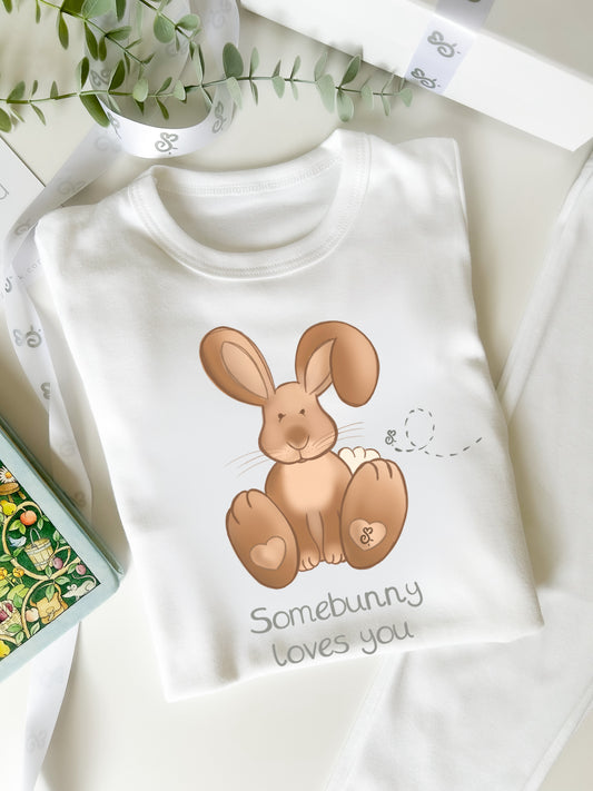 Bunny - Pyjamas - Personalise me